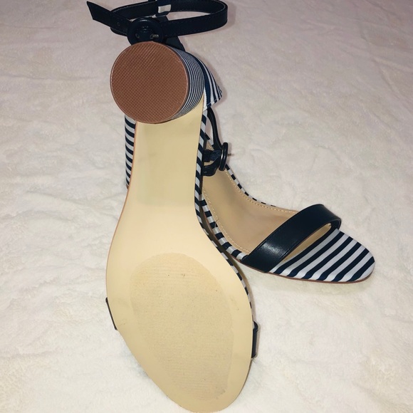 DRESS SANDALS, Jacey, STRIPES - Picture 4 of 5